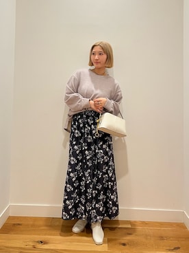 「doors」｜⭐︎おーごし☽°☆・°:** さん（レディース・160cm）の秋コーディネート