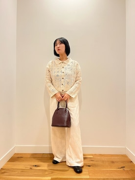 ⭐︎おーごし☽°☆・°:** さん(レディース・160cm)の秋コーディネート