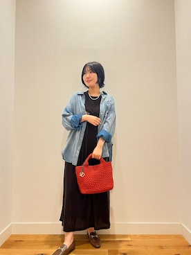 ⭐︎おーごし☽°☆・°:** さん(レディース・160cm)の秋コーディネート