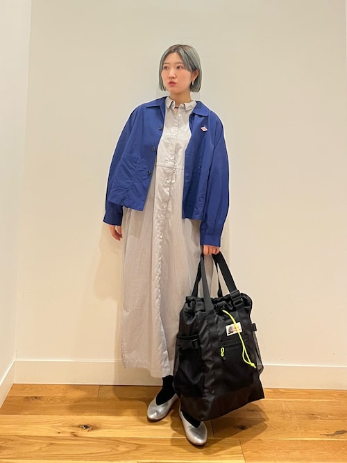 別注』Caribou Mountaineering×EKAL L. WEIGHT PACK TOTE（トート