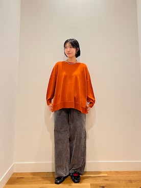 ⭐︎おーごし☽°☆・°:** さん(レディース・160cm)の秋コーディネート