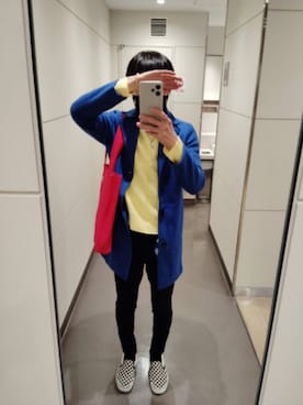 yamashitaさん(メンズ・168cm)の冬コーディネート