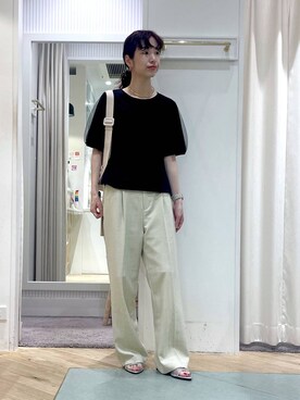 miuさん（レディース・157cm）の夏コーディネート