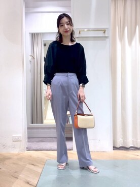 miuさん(レディース・157cm)の春コーディネート