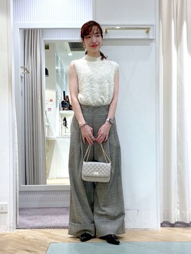 miuさん(レディース・157cm)の秋コーディネート