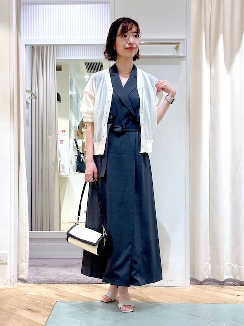 anyFAM アンサンブル ノーカラージャケット ノースリーブワンピース 女の子 nj5242-02_1.jpg