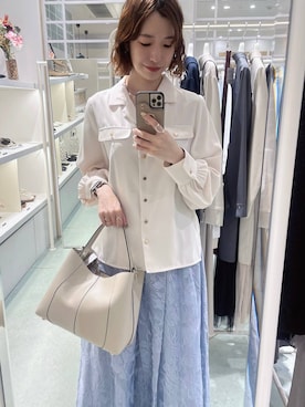 miuさん(レディース・157cm)の春コーディネート