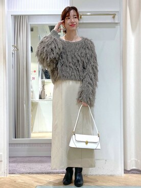 miuさん（レディース・157cm）の秋コーディネート