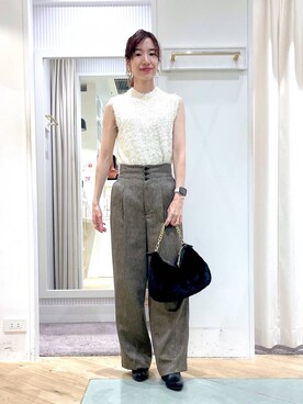 miuさん(レディース・157cm)の秋コーディネート