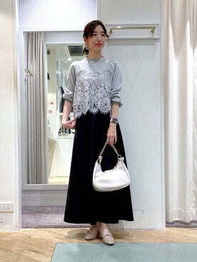 miuさん(レディース・157cm)の秋コーディネート