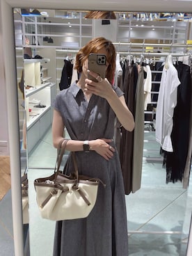 miuさん(レディース・157cm)の夏コーディネート