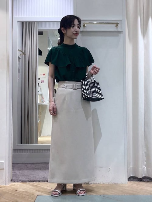 美雨 サンダル ドライフラワー ささげ