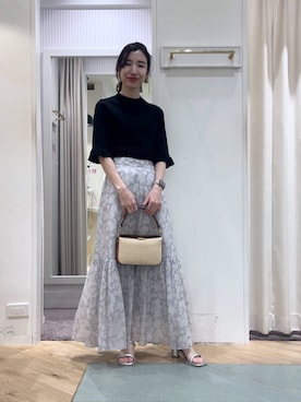 miuさん(レディース・157cm)の春コーディネート