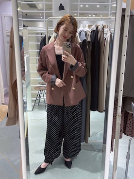 miuさん(レディース・157cm)の夏コーディネート