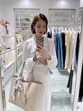 miuさん(レディース・157cm)の春コーディネート