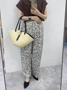 miuさん(レディース・157cm)の夏コーディネート