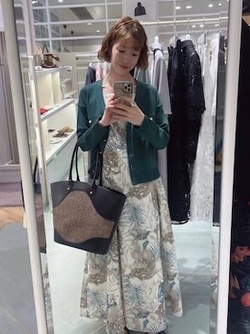 miuさん(レディース・157cm)の春コーディネート