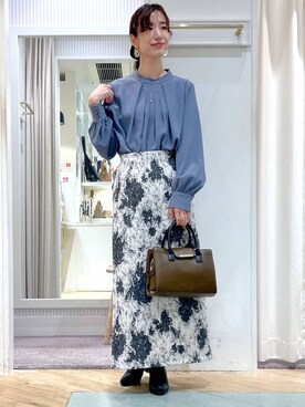 miuさん(レディース・157cm)の秋コーディネート