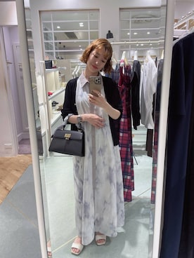 miuさん(レディース・157cm)の夏コーディネート