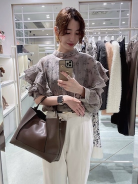 「冬コーデ」｜miuさん（レディース・157cm・30代）の秋コーディネート
