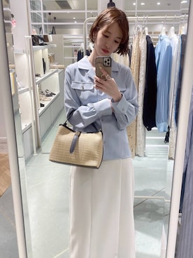 miuさん(レディース・157cm)の春コーディネート