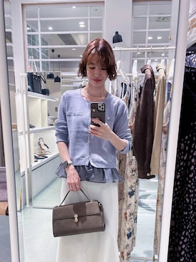 miuさん(レディース・157cm)の秋コーディネート