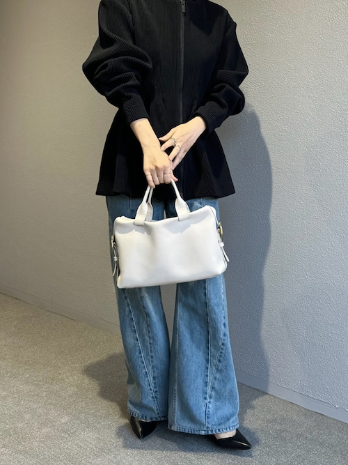 Maison Margiela（メゾンマルジェラ） ワイドパンツ ジーンズ Maison