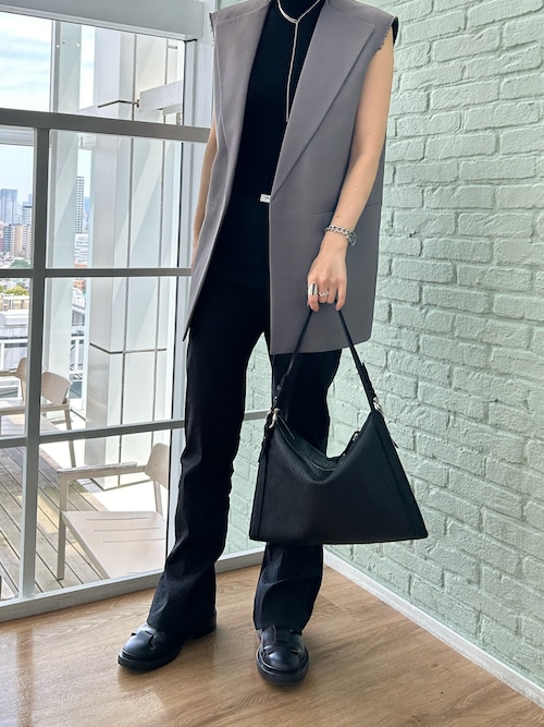 TOFF&LOADSTONEのバッグを使ったコーディネート(ZOZOTOWN Yahoo