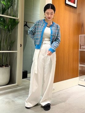 Matsumoto_TOMORROWLANDさんのコーディネート