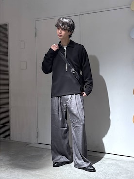 koutaさん(メンズ・173cm)の秋コーディネート