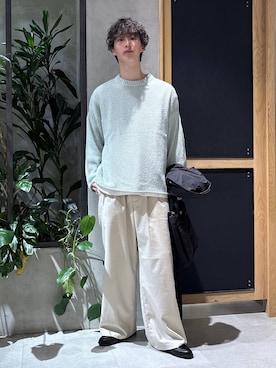  koutaさん（メンズ・173cm）の冬コーディネート