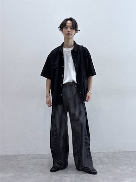  koutaさん（メンズ・173cm）の秋コーディネート