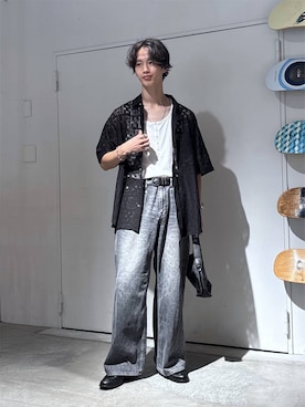 koutaさん(メンズ・173cm)の秋コーディネート