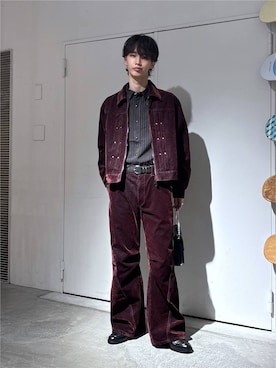 koutaさん(メンズ・173cm)の秋コーディネート