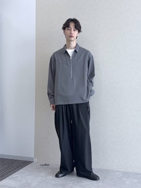 koutaさん(メンズ・173cm)の夏コーディネート