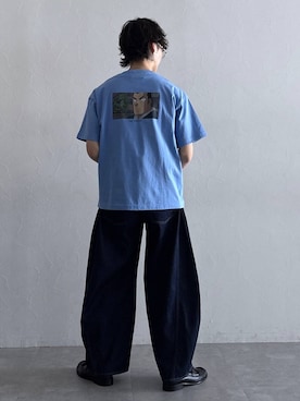 koutaさん(メンズ・173cm)の春コーディネート