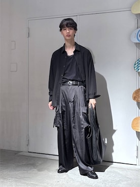 koutaさん(メンズ・173cm)の夏コーディネート