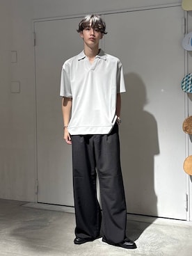 koutaさん(メンズ・173cm)の夏コーディネート