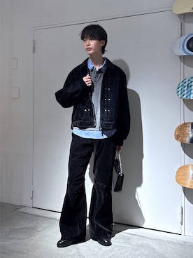 koutaさん(メンズ・173cm)の秋コーディネート