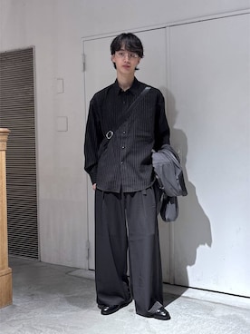 koutaさん(メンズ・173cm)の秋コーディネート