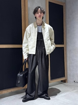  koutaさん（メンズ・173cm）の春コーディネート