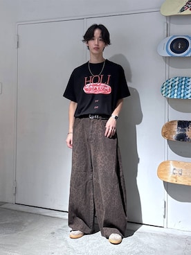 koutaさん(メンズ・173cm)の夏コーディネート