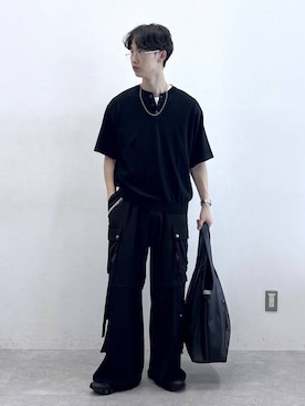  koutaさん（メンズ・173cm）の夏コーディネート