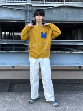  koutaさん（メンズ・173cm）の冬コーディネート