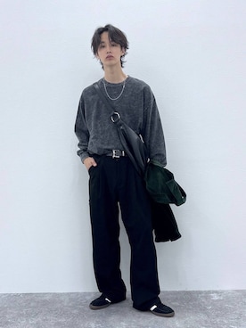 「ブレスレット」｜ koutaさん（メンズ・173cm）の秋コーディネート