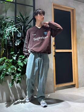 koutaさん(メンズ・173cm)の秋コーディネート