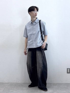 koutaさん(メンズ・173cm)の春コーディネート