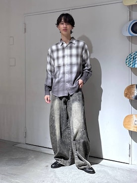 koutaさん(メンズ・173cm)の秋コーディネート