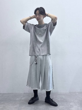 koutaさん(メンズ・173cm)の夏コーディネート