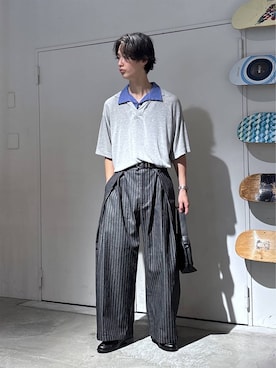 koutaさん(メンズ・173cm)の夏コーディネート